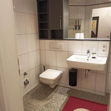 Rugenbargsweg 46 Wo. 14 Apartment